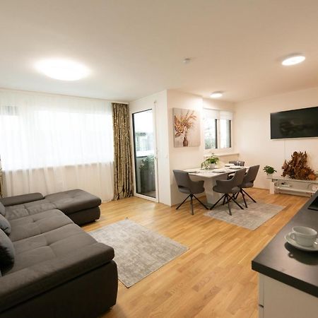 Schoenes Living Am Donauufer 비엔나 외부 사진