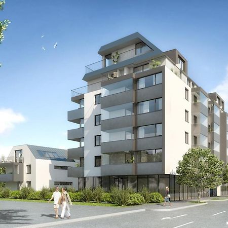 Schoenes Living Am Donauufer 비엔나 외부 사진