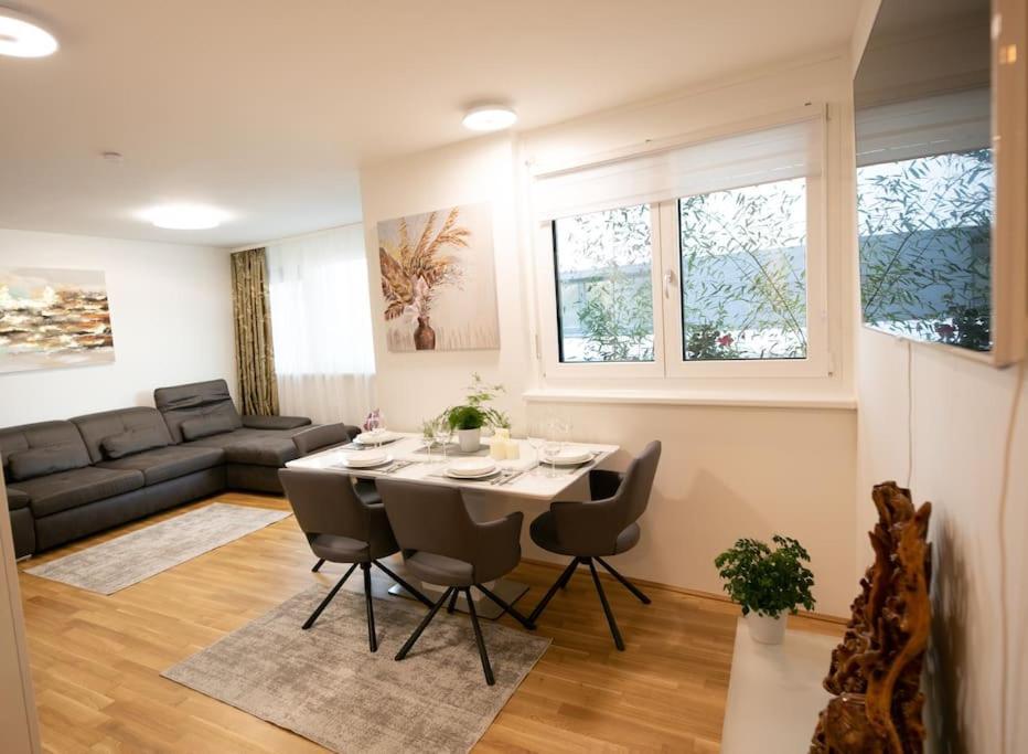 Schoenes Living Am Donauufer 비엔나 외부 사진