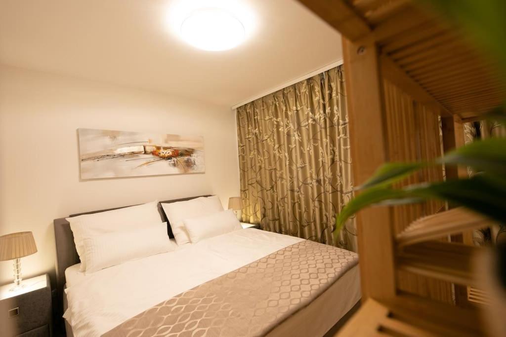 Schoenes Living Am Donauufer 비엔나 외부 사진