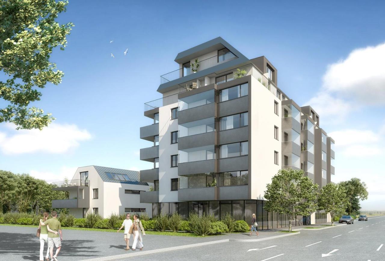 Schoenes Living Am Donauufer 비엔나 외부 사진