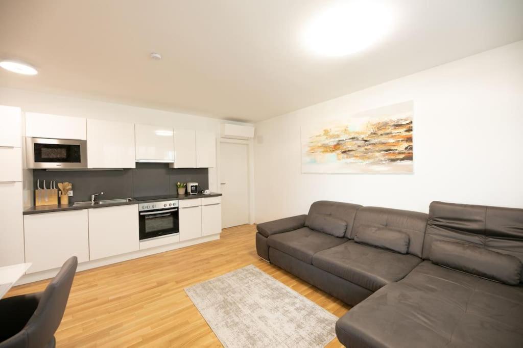 Schoenes Living Am Donauufer 비엔나 외부 사진