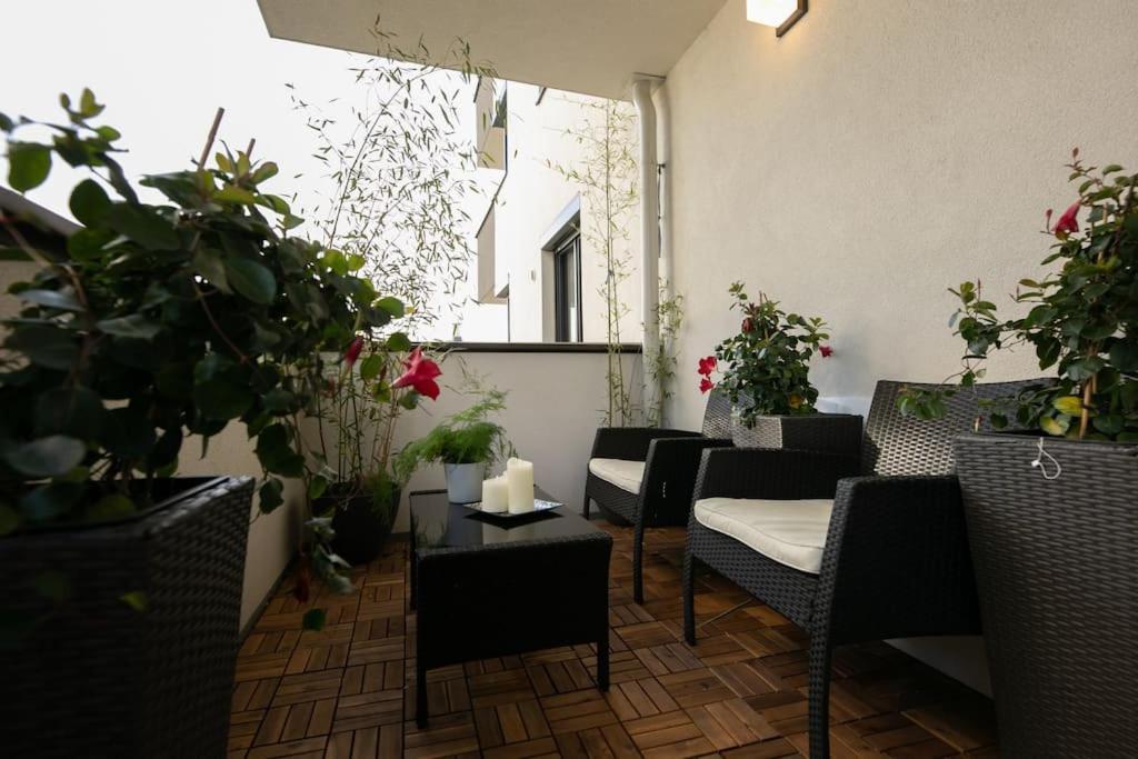 Schoenes Living Am Donauufer 비엔나 외부 사진