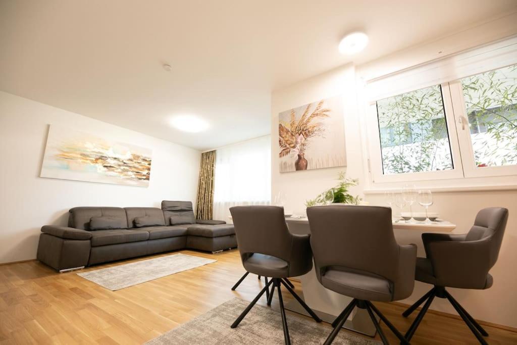 Schoenes Living Am Donauufer 비엔나 외부 사진