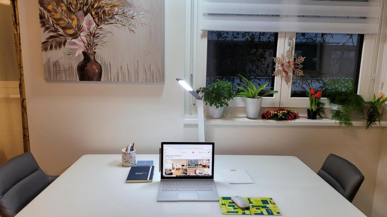 Schoenes Living Am Donauufer 비엔나 외부 사진